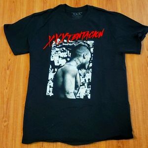XXXTENTACION shirt